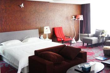 Zhengzhou Oak 5 Seasons Hotel Εξωτερικό φωτογραφία