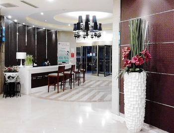 Zhengzhou Oak 5 Seasons Hotel Εξωτερικό φωτογραφία