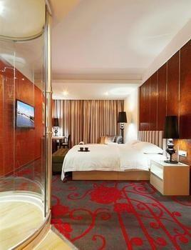 Zhengzhou Oak 5 Seasons Hotel Εξωτερικό φωτογραφία