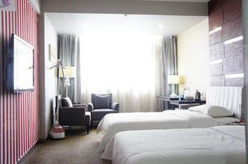 Zhengzhou Oak 5 Seasons Hotel Εξωτερικό φωτογραφία