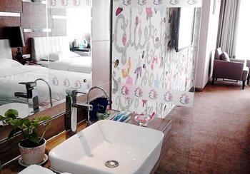Zhengzhou Oak 5 Seasons Hotel Εξωτερικό φωτογραφία
